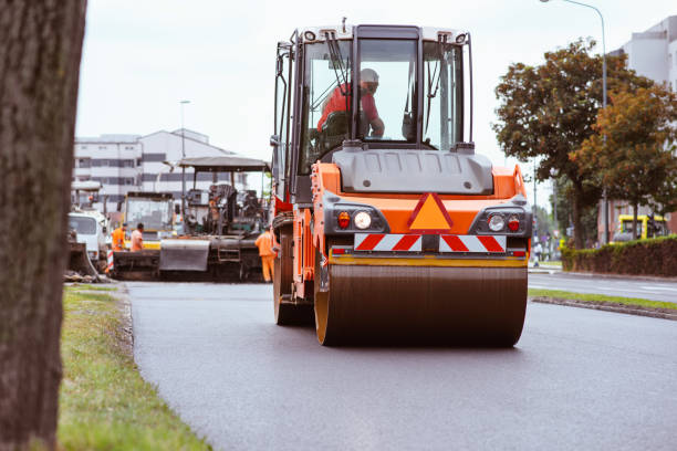 Best Driveway Paving Contractor  in Seat Pleasant, MD