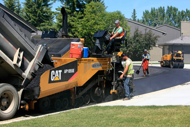 Best Driveway Paver Sealing  in Seat Pleasant, MD